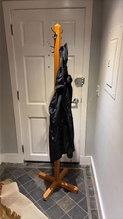 Coat rack