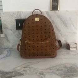mcm backpack