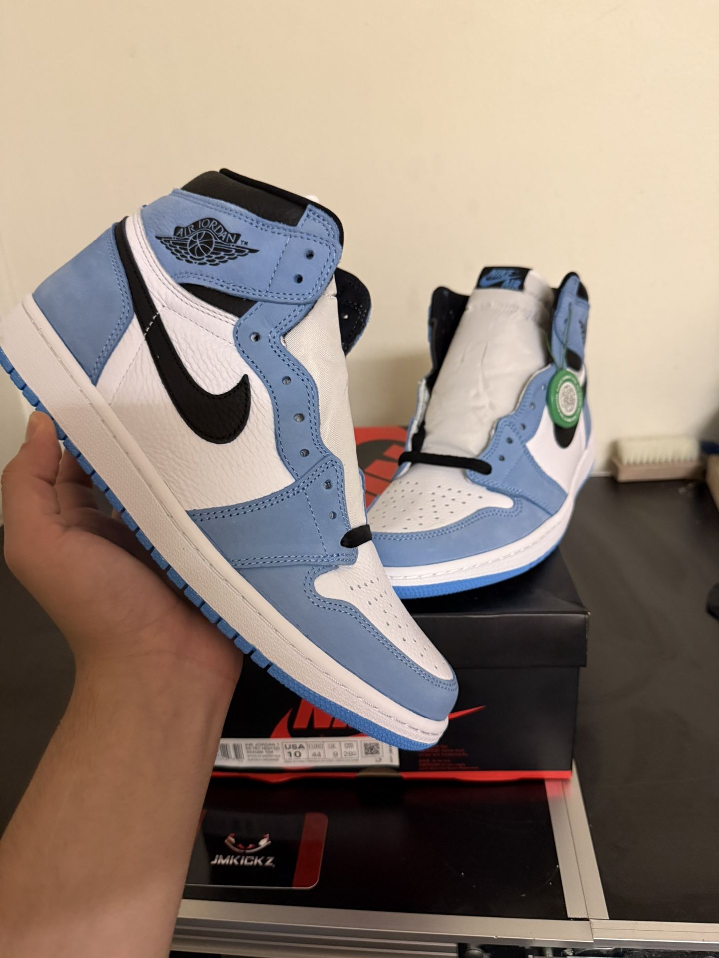 Jordan 1 Retro OG High University Blue