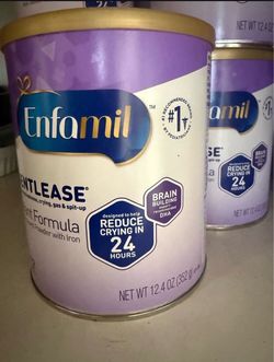 Enfamil Gentlease