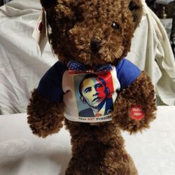 Obama Bear