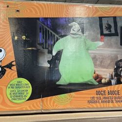 OOGIE BOOGIE