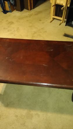 Coffee table
