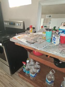 Stainless Steel Electric Range Stove