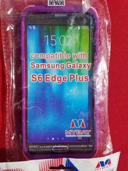 Samsung Galaxy S6 Edge Plus case