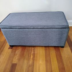 Storage Ottoman 