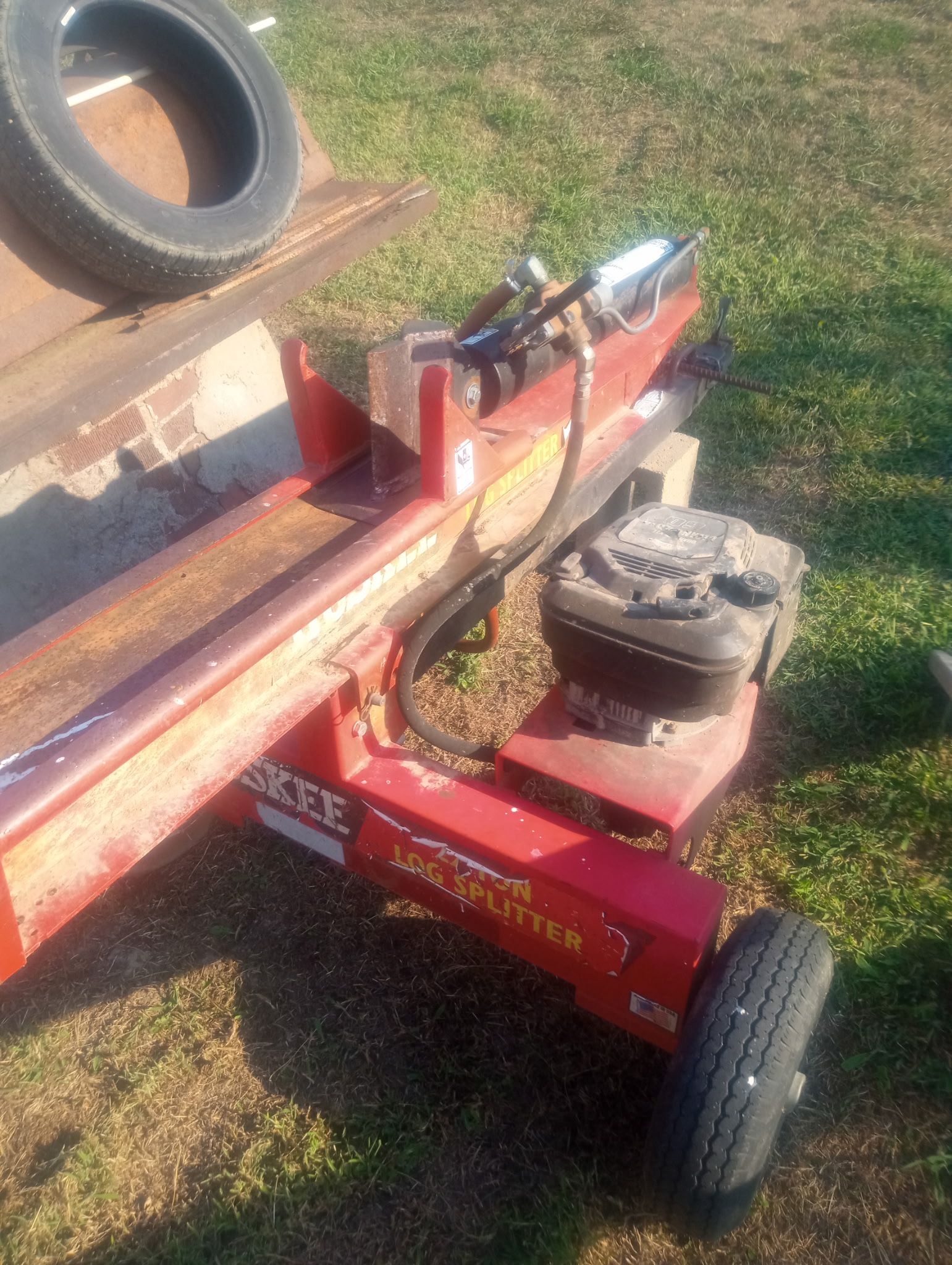 Log Splitter