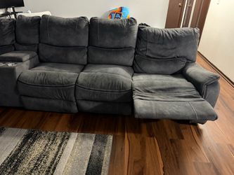 2 piece sofa and loveseat