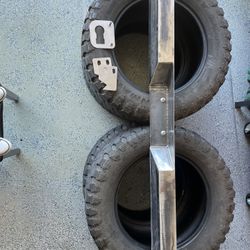 Custom Off-Road Bumper