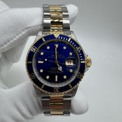 Rolex Subamriner Bluesy 16613