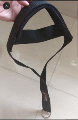 Stroops Head Harness For Neck Strength
