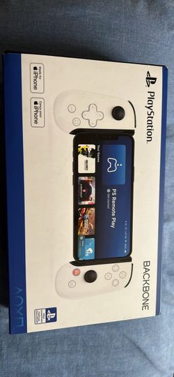 Backbone PlayStation Edition