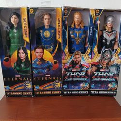 Marvel Action Figures Thor Eternals