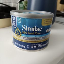Similac 360 Total Care 