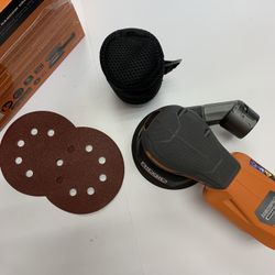 Orbit Sander 