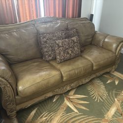 Ashley Furniture Couches Set Of 3 