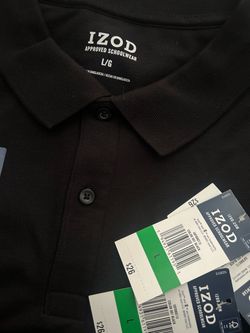 Black uniform shirts