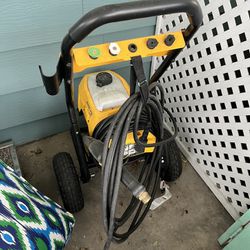 Power Washer Just As New