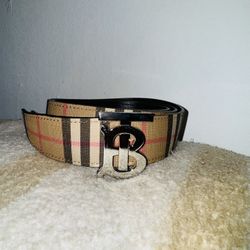 Burberry Belt 
