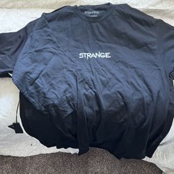 Brand New Strange Long Sleeve 