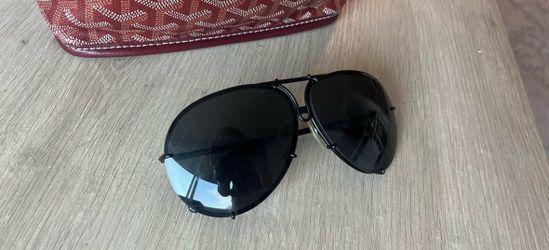 Porsche Design Aviator Sunglasses