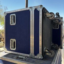 2x2x2 Transport Crates 