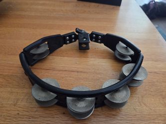 LP Cyclops Mounted Tambourine
