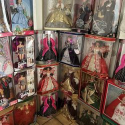 Beautiful Barbies ($35-$65 Please See Pictures) 