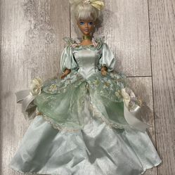 Vintage Barbie Doll 