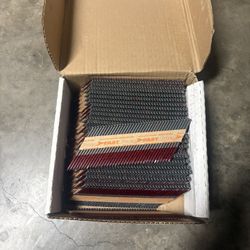 Framing Nails