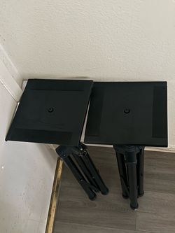 Speaker Monitor Stands