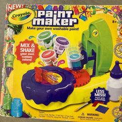 Paint Maker 