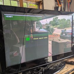 42-In Samsung Smart TV