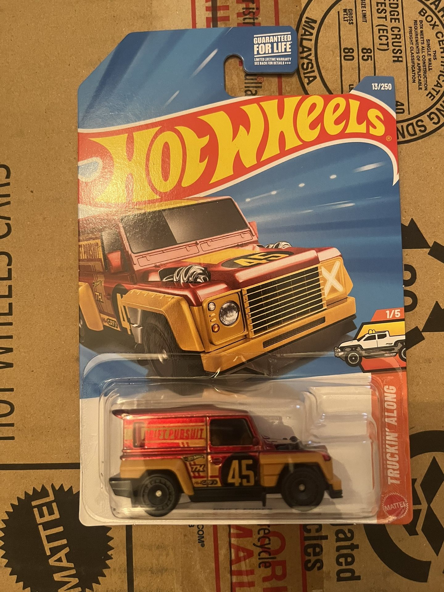 Hot Wheels