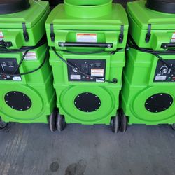 Nikro PS 1000 Air Scrubber 