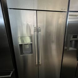 Dacor 42” Built In Refrigerator 2024