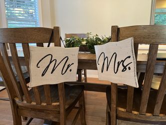 Wedding Signs & Decor