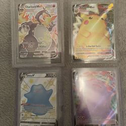 Pokémon Cards 