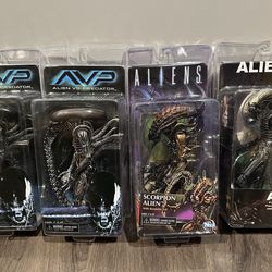 AVP action figure