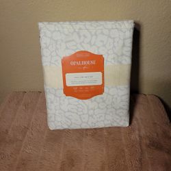 Printed Easy Care Cotton Sheet Set - Opalhouse