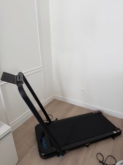 Walking Pad Treadmill Pad Under Desk or with Handles