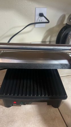 Chefman Electric Indoor Grill / Panini Press