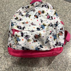 Minnie Mouse Mini Backpack