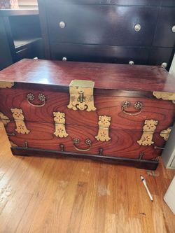 Vintage Chest