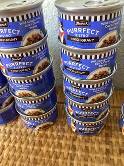 Cat food NEW