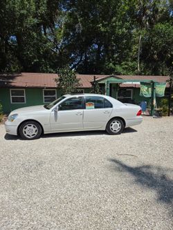 2001 Lexus LS 430