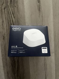 Eero 6 Wi-Fi Router