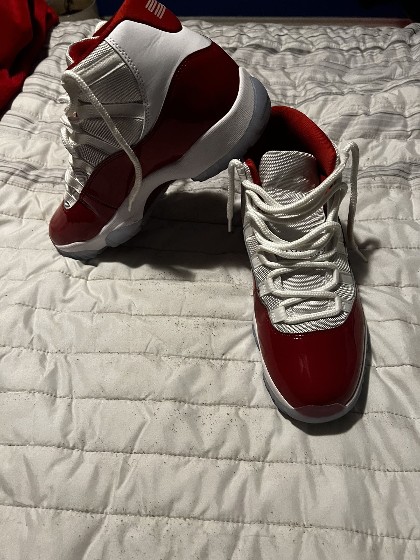 Jordan 11 Cherry for Sale in Mcallen, TX OfferUp