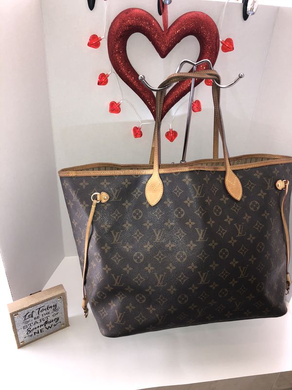 Louis Vuitton monogram Neverfull GM for Sale in Fort Lauderdale, FL - OfferUp