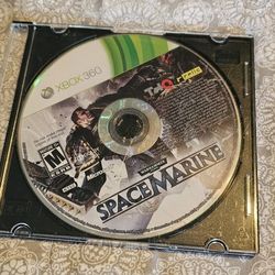 Xbox 360 Warhammer Space Marines 
